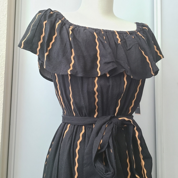 Forever 21 Midi Dress Size XS - Picture 6 of 6